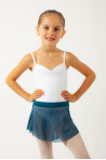 Jupe courte enfant Ballet Rosa Skylar