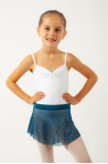 Short skirt Ballet Rosa Skylar for girl