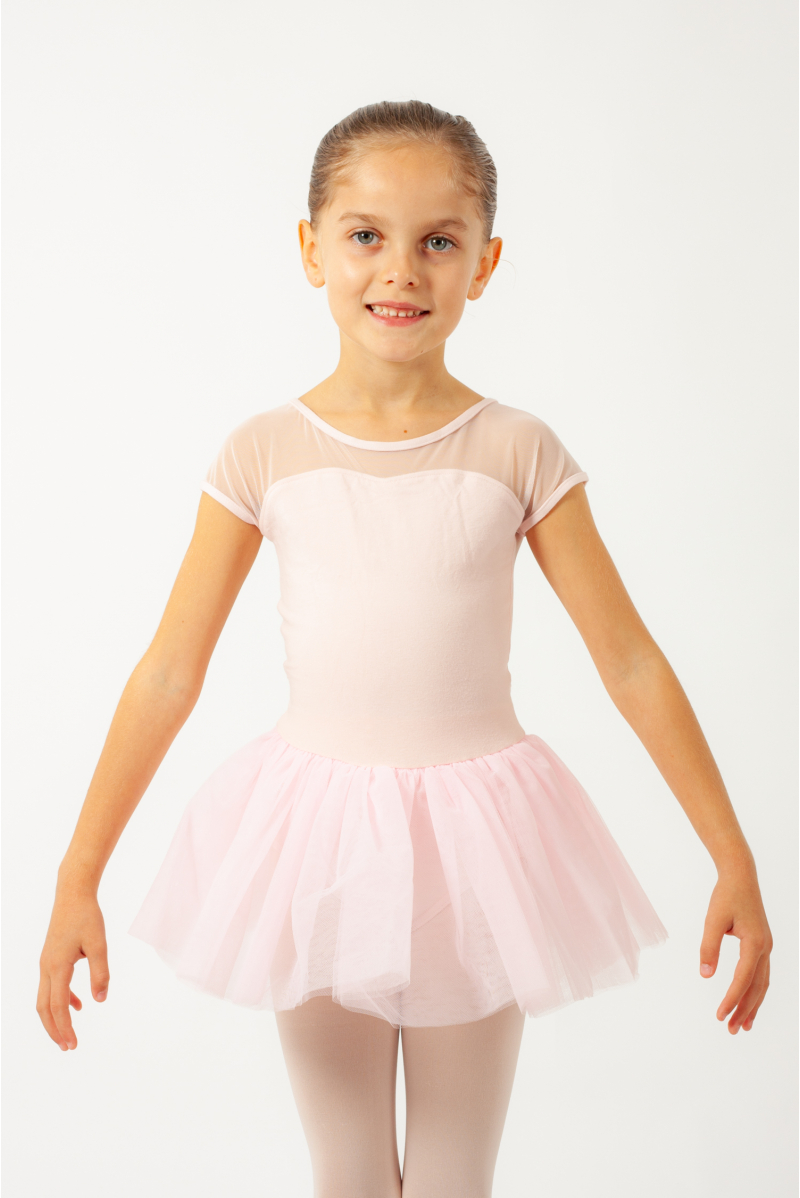 Capezio child pink tutu 11394C