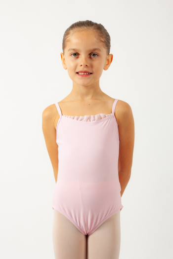 Repetto DE654 leotard with thin straps