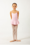 Tunique Wear Moi Camelia Pink enfant