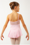 Tunique Wear Moi Camelia Pink enfant