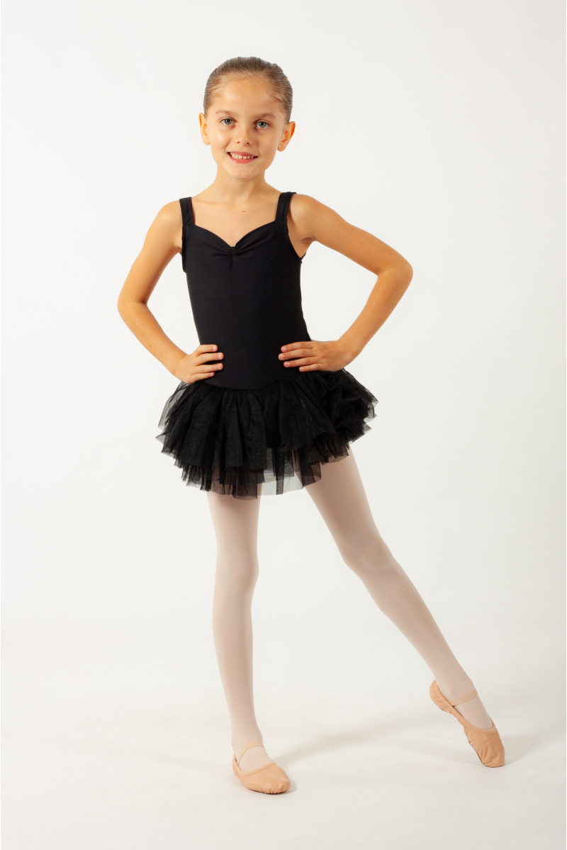 Tutu Wear Moi Noisette black