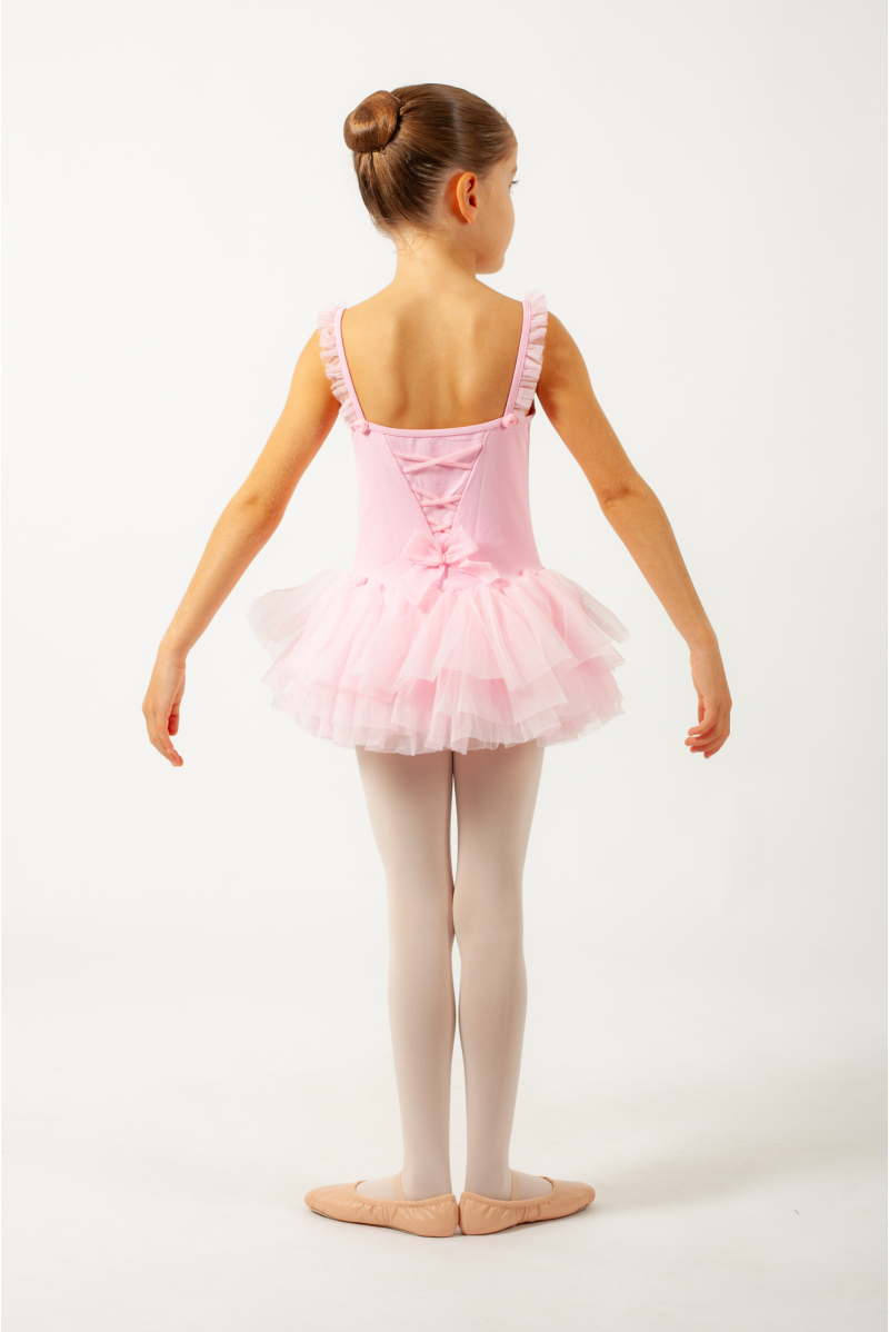 Tutu enfant Wear Moi Praline pink