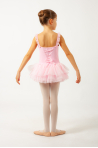 Tutu enfant Wear Moi Praline pink