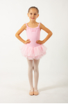 Tutu enfant Wear Moi Praline pink