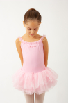 Tutu enfant Wear Moi Praline pink