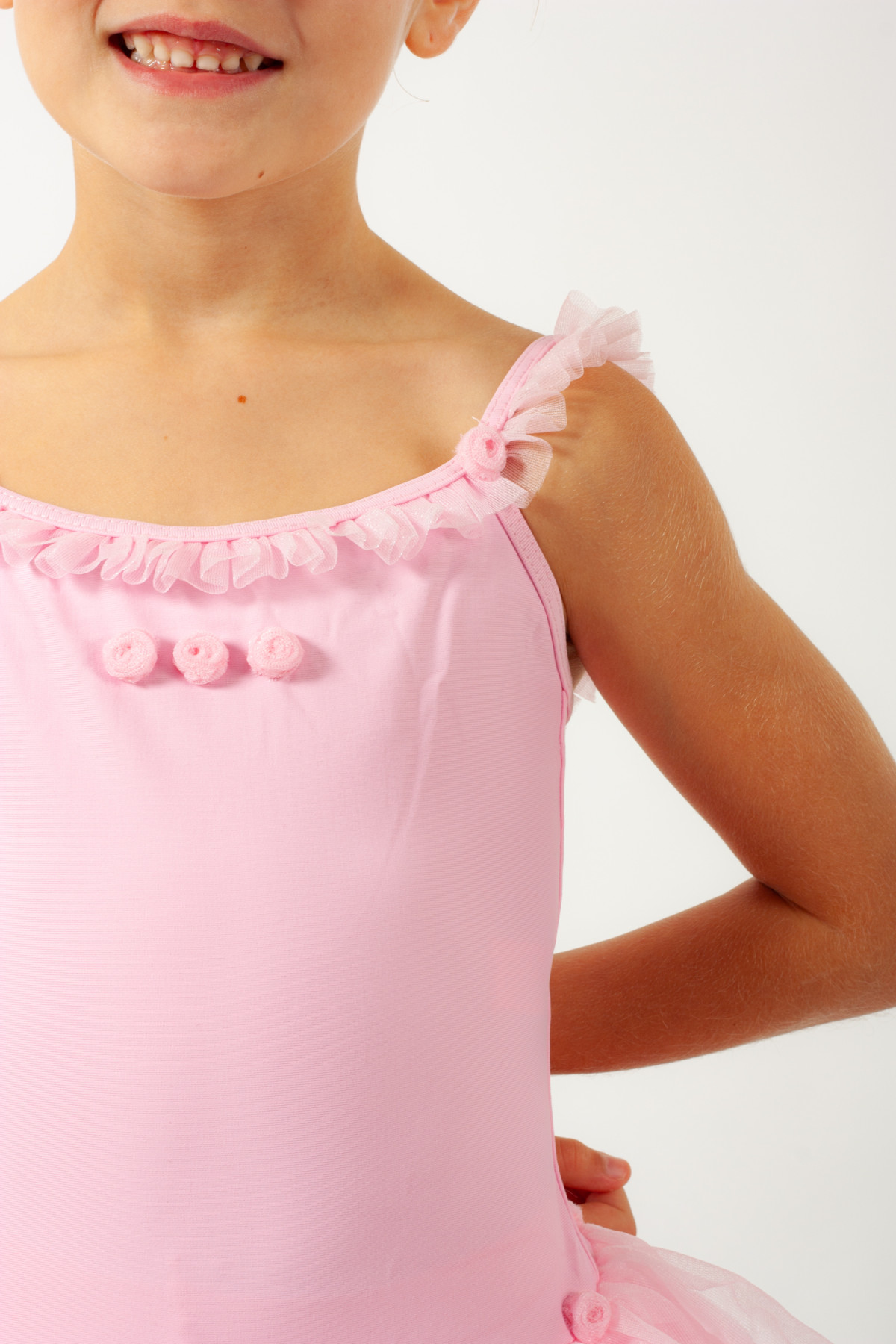 Wear Moi Praline pink tutu