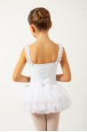 Tutu enfant Wear Moi Praline white