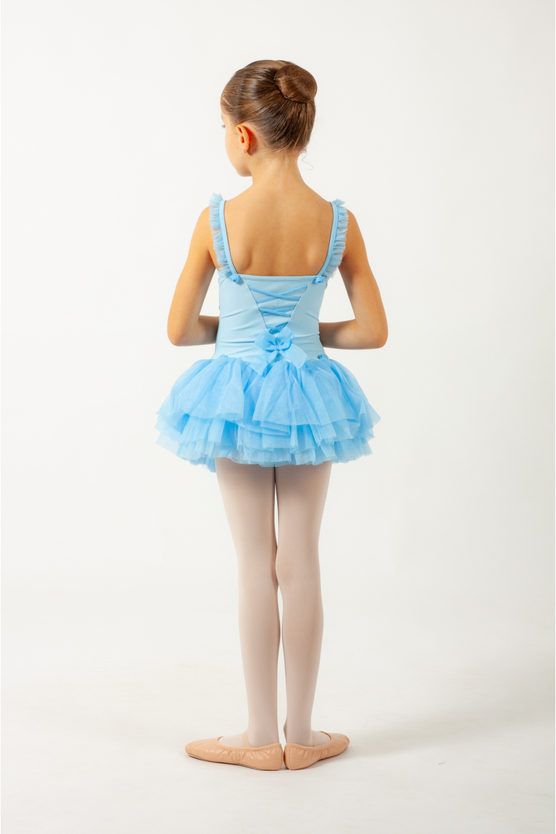 Tutu enfant Wear Moi Praline sky