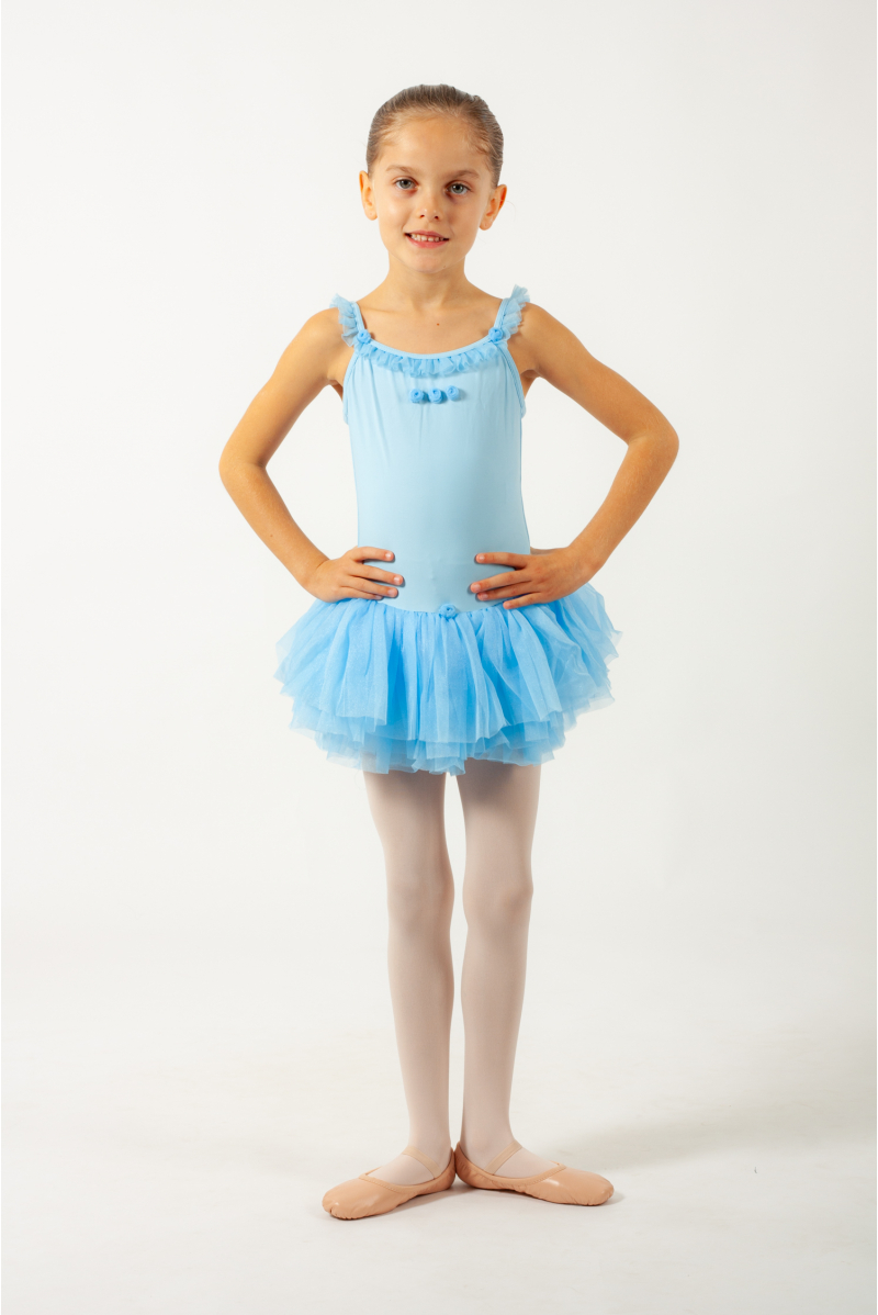 Tutu enfant Wear Moi Praline sky