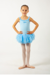 Tutu enfant Wear Moi Praline sky