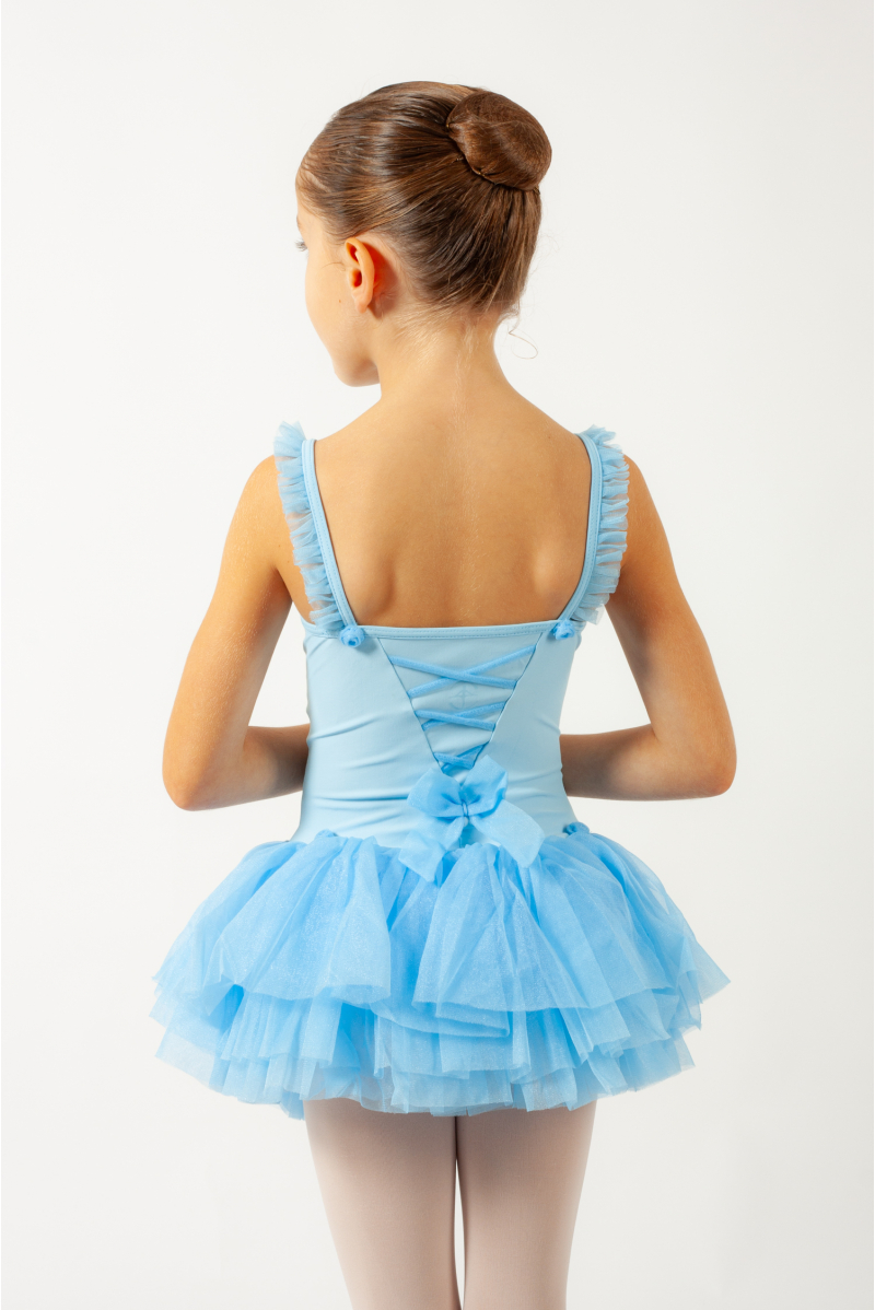 Tutu enfant Wear Moi Praline sky