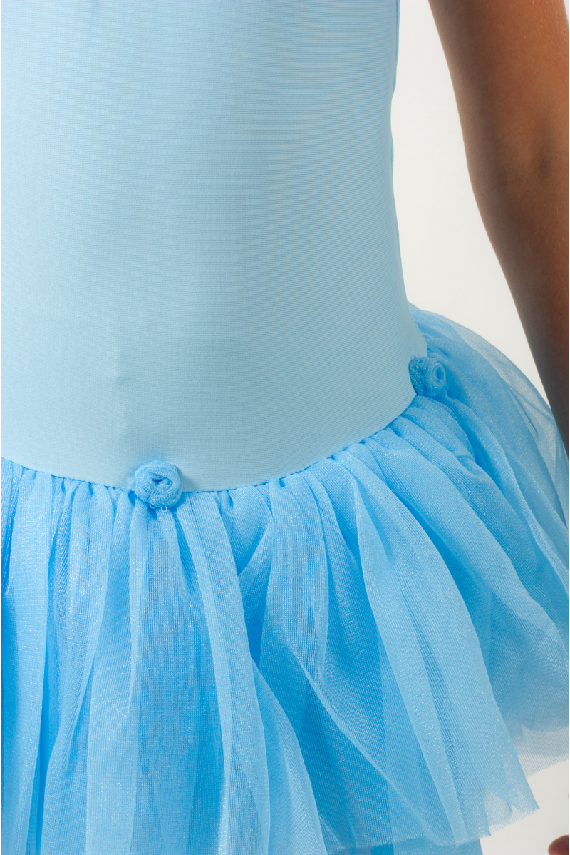 Tutu enfant Wear Moi Praline sky