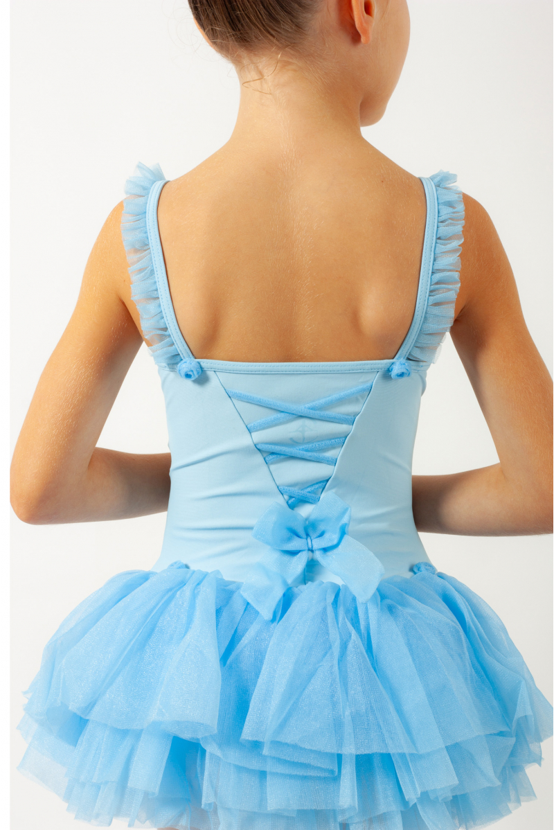 Tutu enfant Wear Moi Praline sky