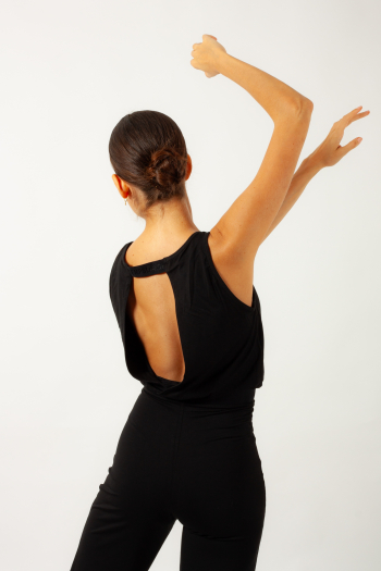Combinaison évasée Temps Danse Gabor