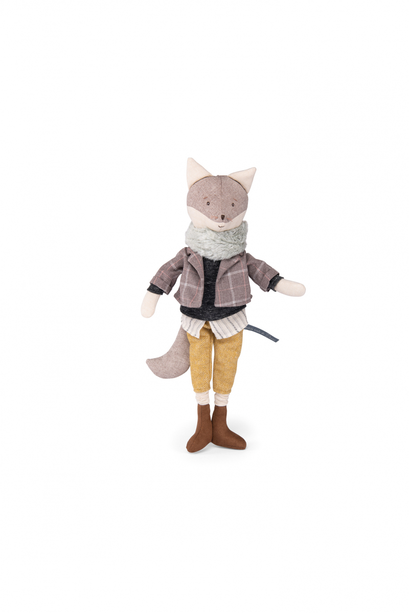 Fox doll on sale