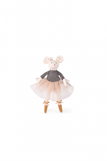 Moulin Roty's Mouse Doll "Suzy"