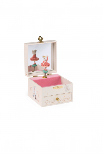 La boite à musique coffret Moulin Roty