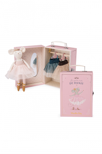 Moulin Roty Tutu Suitcase