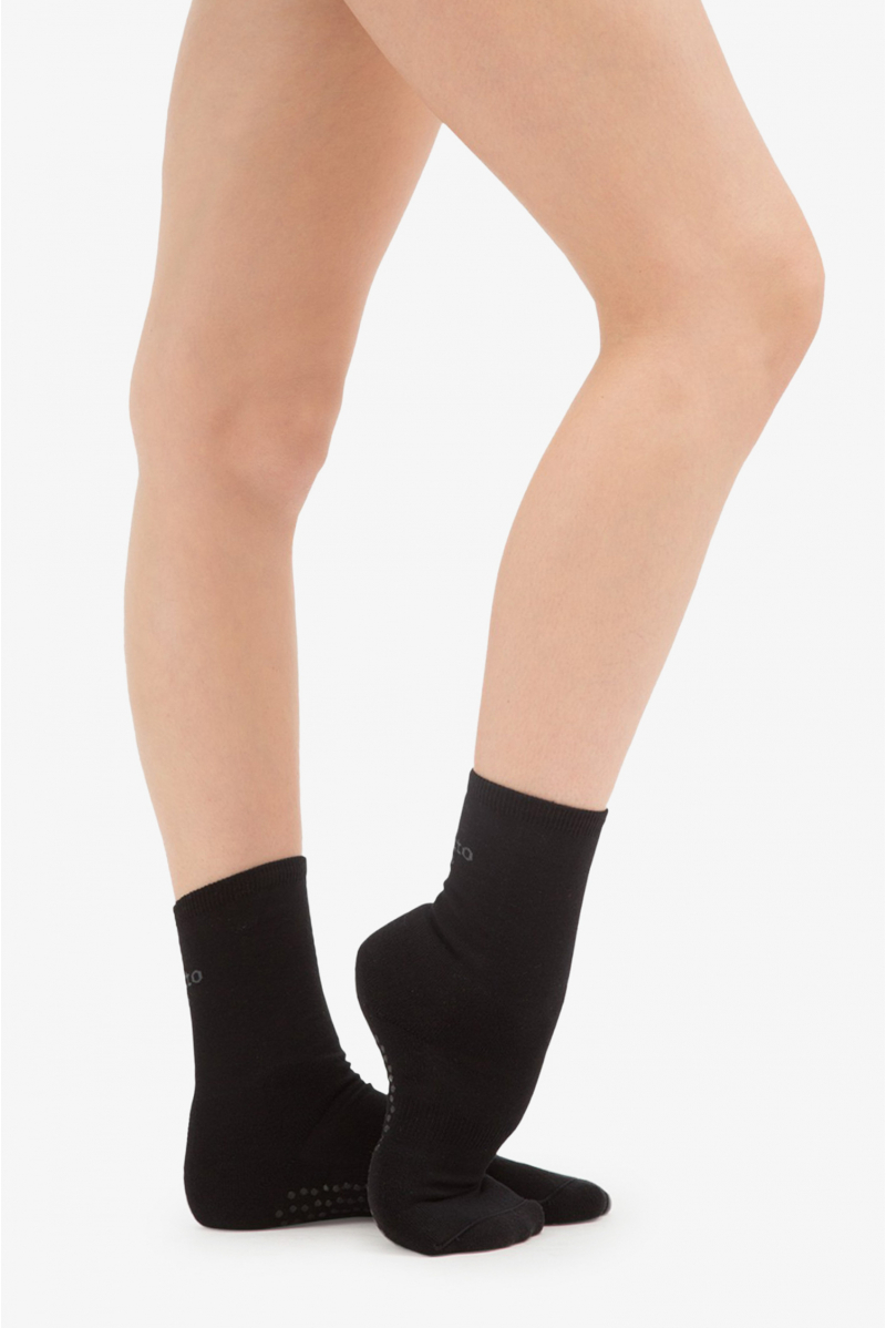 Chaussettes Repetto A0071 noir