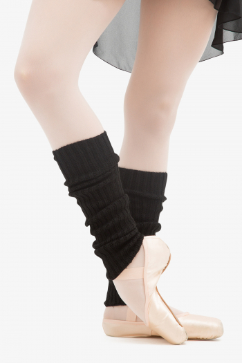 Warm up gaiters Repetto A021 black