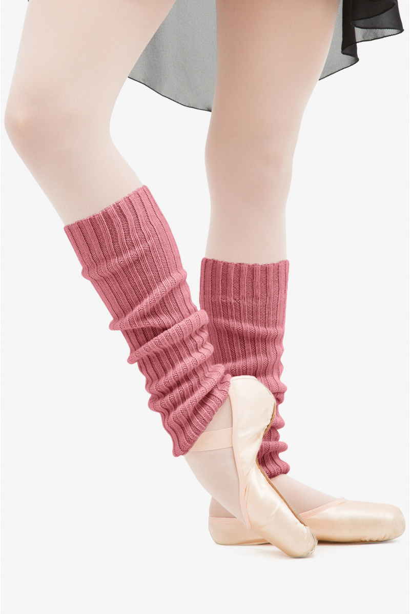 Warm up gaiters Repetto A021 rosée