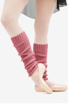 Warm up gaiters Repetto A021 rosée