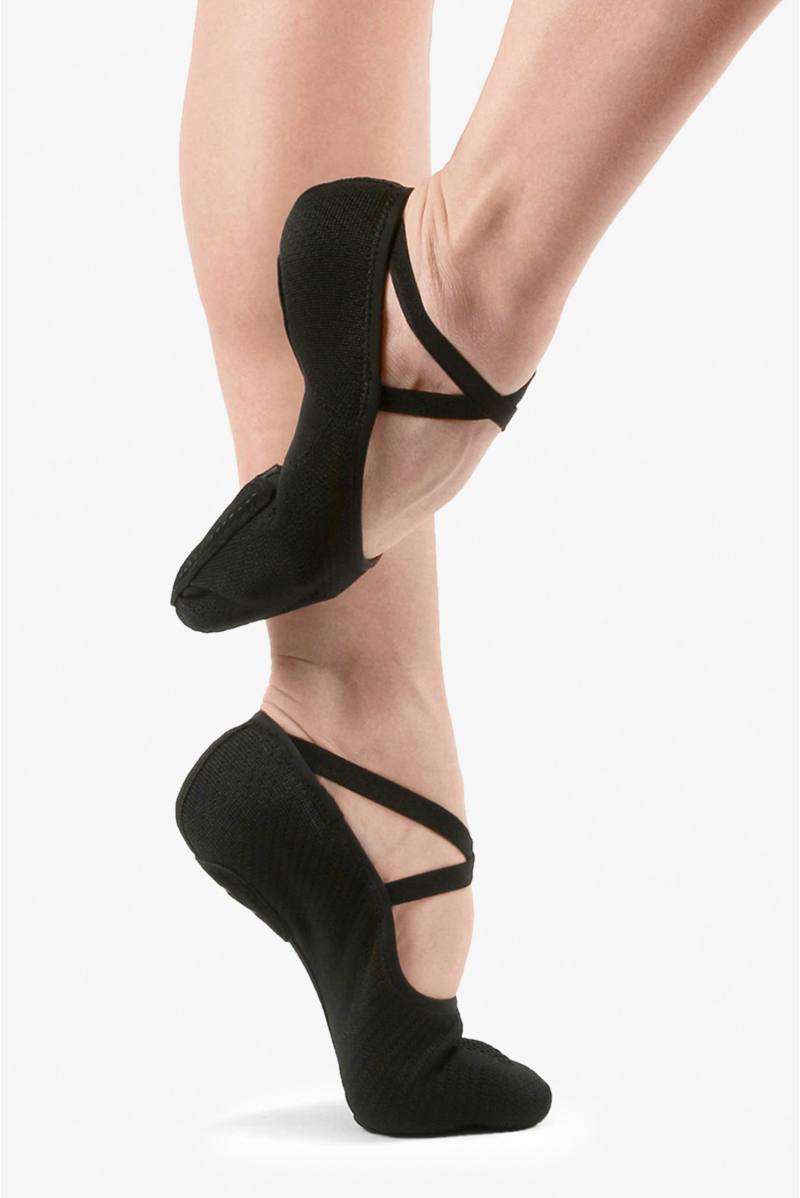 Ballet shoes Repetto Tricot black