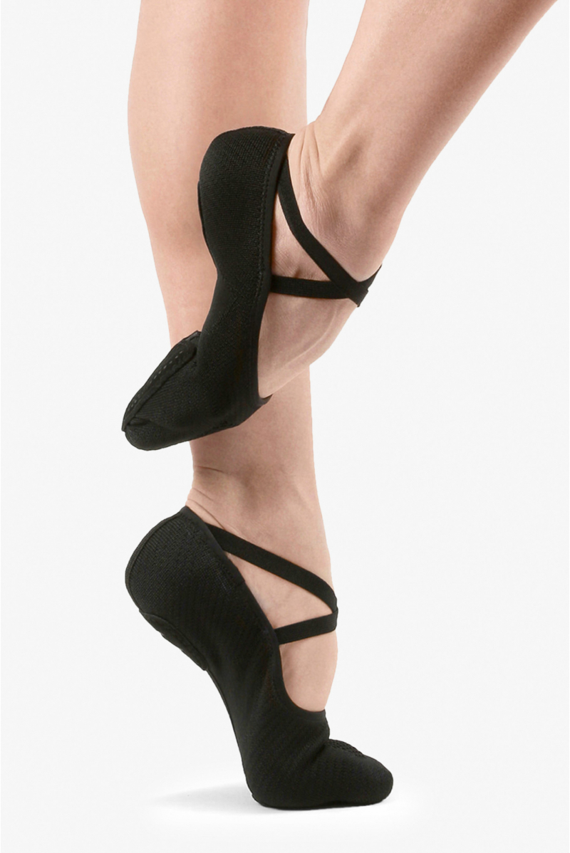 Chausson danse classique noir Repetto T225 - Mademoiselle Danse