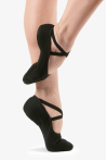 Ballet shoes Repetto Tricot black