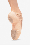 Demi-pointes Repetto Dance F.I.T rose/tan