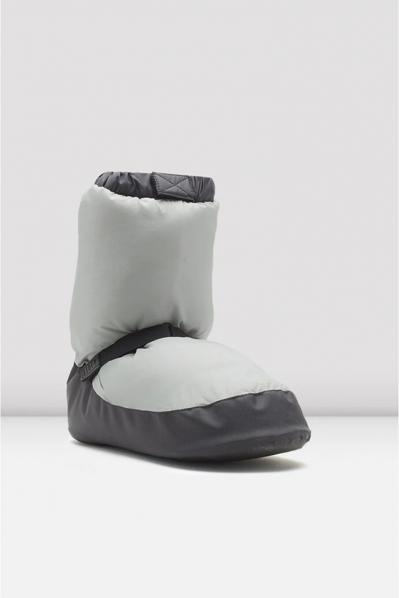 Light grey Warm up bootie Bloch IM009