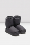 Black Warm up bootie Bloch IM009