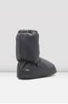 Black Warm up bootie Bloch IM009