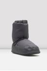 Black Warm up bootie Bloch IM009