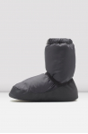 Black Warm up bootie Bloch IM009