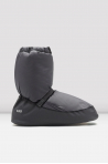 Black Warm up bootie Bloch IM009