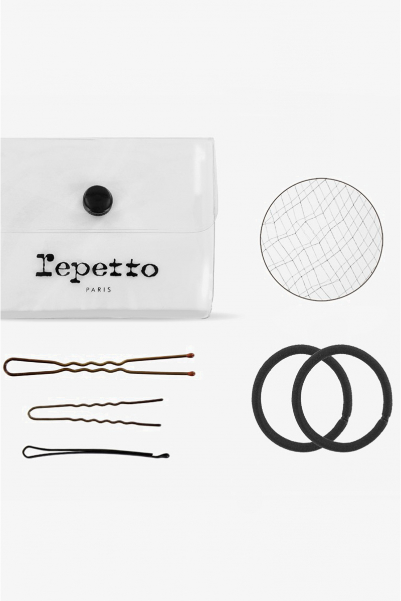 Repetto Bun dance kit