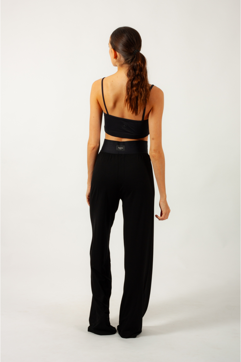 Repetto high waist pants S0559 black