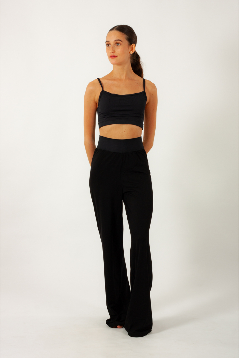 Repetto high waist pants S0559 black