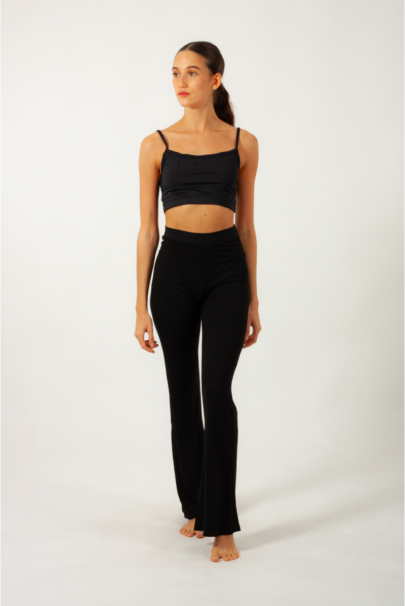 Flare Temps Danse Pants Ginger black