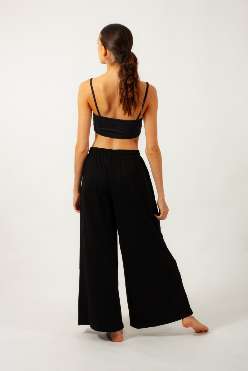 Pantalon fluide on sale danse