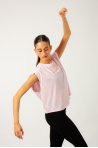 Tee-shirt crop top Always En Pointe Covet Dance