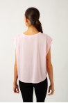 Tee-shirt crop top Always En Pointe Covet Dance