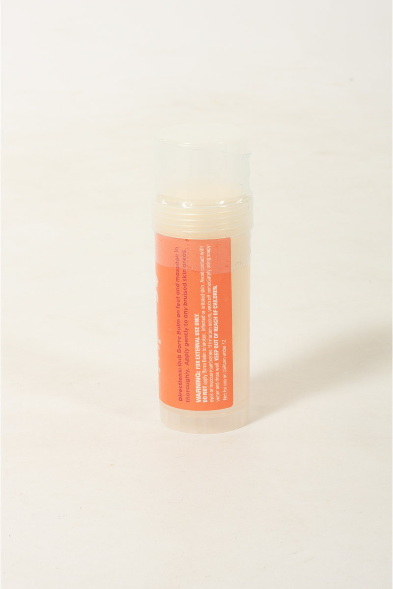 Baume réparateur pour pieds Barre Balm Covet Dance