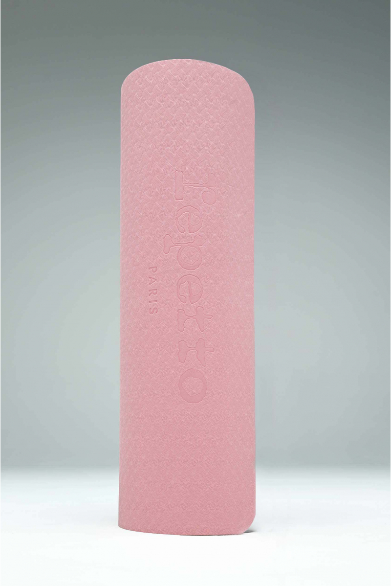 Repetto Yoga mats A0092 grey/pink