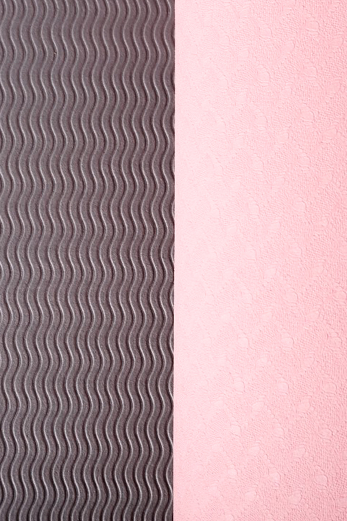 Repetto Yoga mats A0092 grey/pink