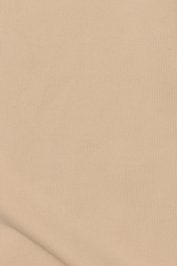 Justaucorps mi-transparent Bloch