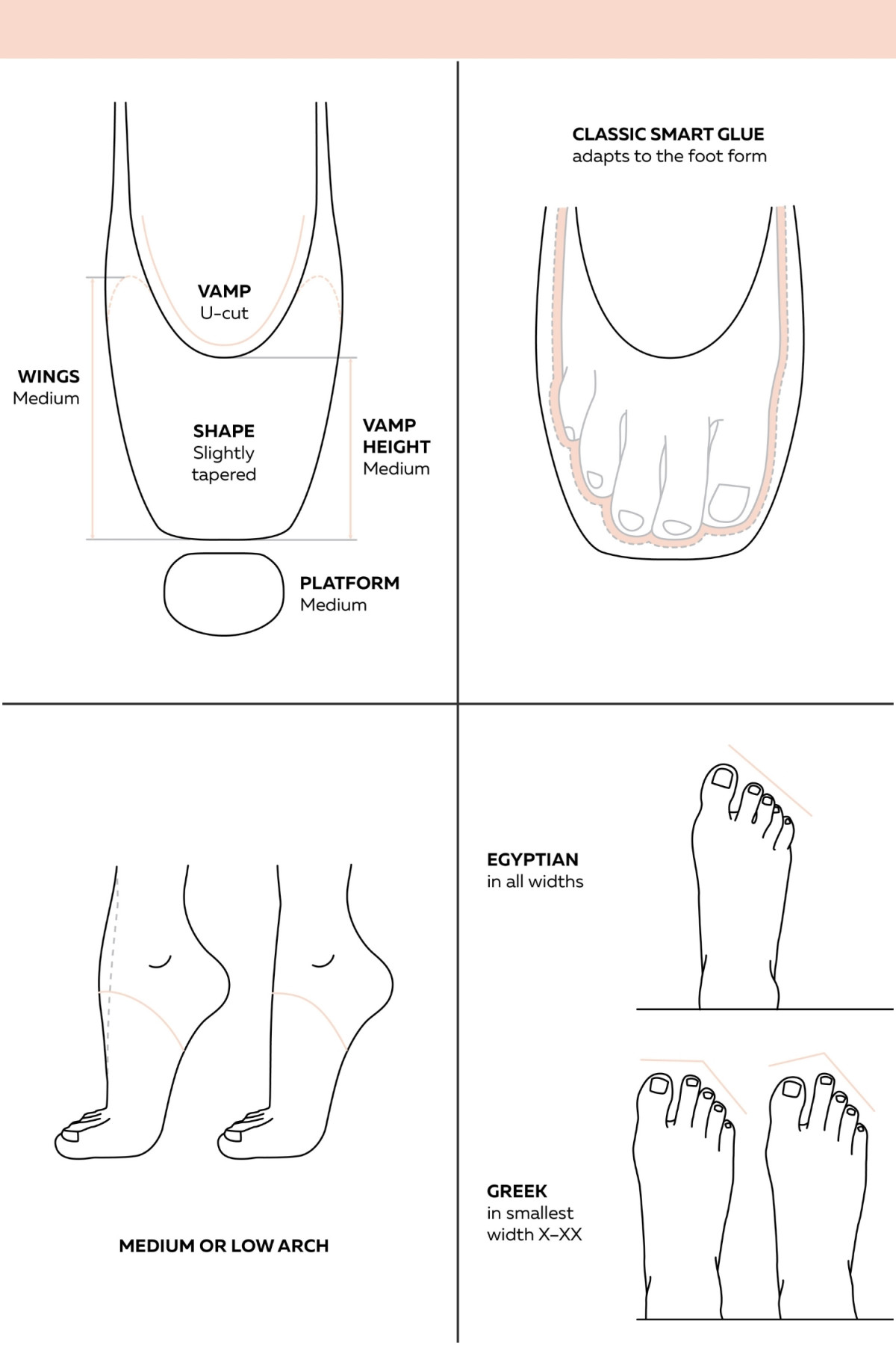 Grishko 2007 Pro hard pointe shoes - Mademoiselle Danse